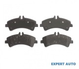 Set placute frana spate Volkswagen Crafter (2006-&gt;)[2E_,2F_], Array