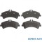 Set placute frana spate Mercedes Sprinter 2 (2006-&gt;) [906]