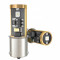 Becuri led BA9S BAY9S BAW9S BAX9S Canbus 3 SMD 3838 set de 2 buc - BA9S