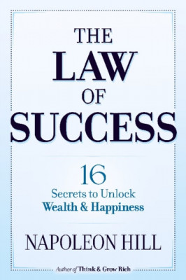 The Law of Success: 16 Secrets to Unlock Wealth and Happiness foto