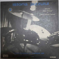 Vinyl Orchestra Electrecord Dir. Alexandru Imre ‎– Stilurile , muzica jazz