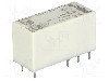 Releu miniaturale, 110V DC, 16A, serie RM85, RELPOL - RM85-2011-35-1110