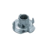 Cumpara ieftin Piulita cu gheare, pentru picior mobila, metal, M8, 20 buc / set