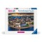 Ravensburger - Puzzle Stockholm Suedia 1000 piese design nou