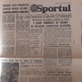 Ziar Sportul 18 09 1980