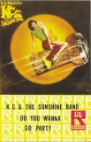 KC &amp; The Sunshine Band - Do You Wanna Go Party, Caseta audio
