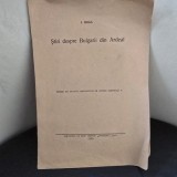 Stiri despre Bulgarii din Ardeal - I. Moga