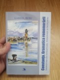 Constanta. Gramatica rememorarii. - Gabriel Rusu : 2019 - autograful autorului