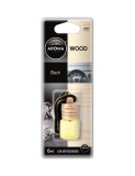 Odorizant auto Aroma Car Wood, Black