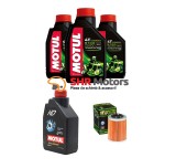 Cumpara ieftin Kit schimb ulei CF Moto CForce 450 / 520 / 550, Motul