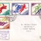 FILATELIE TEMATICA - PLIC UNIUNEA SOVIETICA TEMATICA OLIMPIC