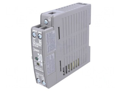 Alimentator Pulsatoriu DIN 30W 12V 2.5A foto