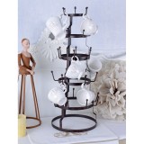 Set doua suporturi din metal pentru cesti USM040