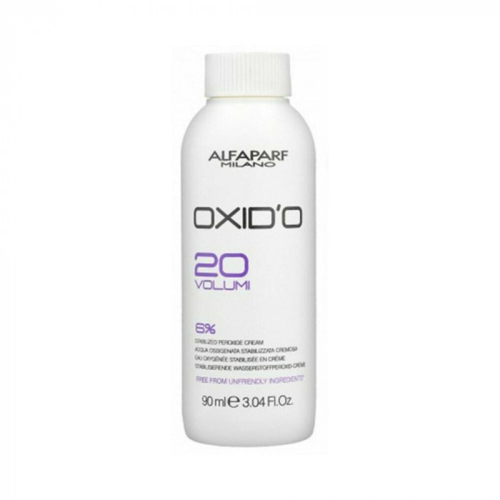 Oxidant crema 6%, Alfaparf, Oxid&#039;O 20 Volumi, 90ml