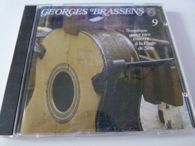Gerges Brassens - g5 foto