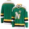 Minnesota North Stars tricou de hochei Breakaway Heritage Blank Jersey - Green - L