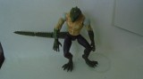 bnk jc Omul Paianjen - Lizzard - Hasbro 2007