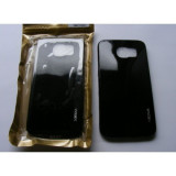 Husa Samsung Galaxy S6 G920, Ultra Slim Jelly, Negru
