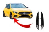 Flapsuri bara fata Mercedes A-Class W177 V177 2018-2022 A35 negru