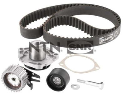 SNR KDP458.570 Set pompa apa + curea dintata foto