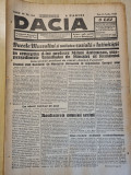 Dacia 16 iulie 1942-stiri de pe front,scoala de arte decorative din timisoara