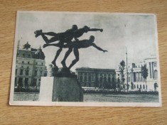 QW23 B - Carte postala - tematica turism - vedere - Romania - Bucuresti 205