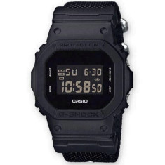 Ceas unisex Casio DW-5600BBN-1ER G-Shock 43mm 20ATM foto