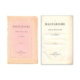 M. J. Boldenyi, Le magyarisme ou la guerre des nationalites en Hongrie, 1850