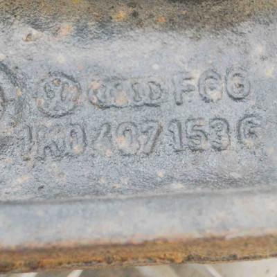 Braț inferior st&amp;acirc;nga față VW TOURAN 1T1, 1T2 2009 OEM: 1K0407153G foto