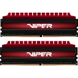 Memorie Viper 4 Red 32GB DDR4 3600MHz CL18 Dual Channel Kit