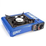 Cumpara ieftin Aragaz Portabil X2 Eurocatch Outdoor Everflame Butaangas