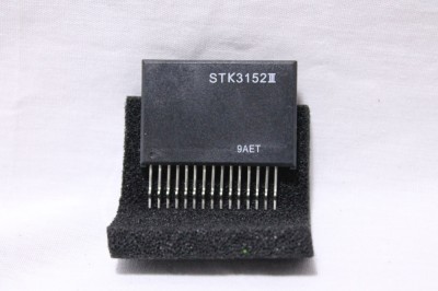 Final audio STK 3152 III 9AET foto