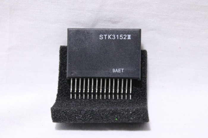 Final audio STK 3152 III 9AET