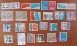 ONU -NY-&#039;&#039;LOT depeste 20serii vechi&#039;&#039;-MNH NESTAMP. -Calitate EXTRA