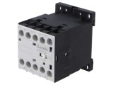 Contactor LOVATO ELECTRIC 4 poli NCx2 NOx2 48VAC 9A pentru șină DIN 11BG09T2A048