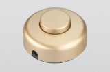 TRET-ZWISCHENSCHALTER SERIE 5062 GOLD/GOLD 5062-010.01 INTERB&Auml;R