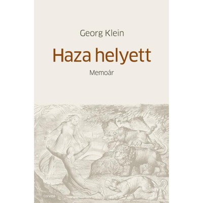 Haza helyett - Georg Klein foto