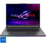 Laptop Gaming ASUS ROG Strix G18 G814JI cu procesor Intel&reg; Core&trade; i7-13650HX pana la 4.90 GHz, 18, QHD+, IPS, 240Hz, 32GB, 1TB SSD, NVIDIA&reg; GeForce RTX