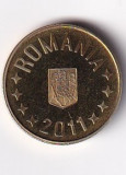 Romania 1 Ban 2011 - PROOF, 16.75 mm KM-189 UNC !!!