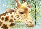 Guernsey 2020, Fauna, bloc neuzat, MNH