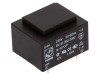 Transformator &icirc;ncapsulat 230V 12V 150mA PCB