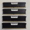 Kit memorie Corsair 32GB (4x8GB), DDR4, CL14, 2400 MHz, Vengeance LPX