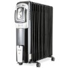 Calorifer electric Zass ZR 13 BE, 3000 W, 13 elementi, Termostat reglabil, Protectie supraincalzire ProDesign DailyAppliances