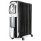 Calorifer electric Zass ZR 13 BE, 3000 W, 13 elementi, Termostat reglabil, Protectie supraincalzire ProDesign DailyAppliances