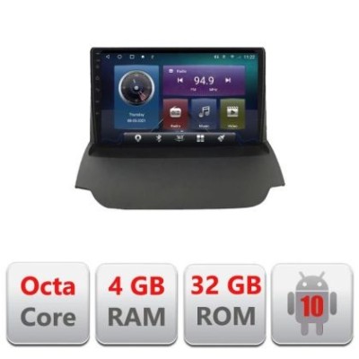 Navigatie Ford Ecosport 2013-2016 C-232 Octa Core cu Android Radio Bluetooth Internet GPS WIFI 4+32GB CarStore Technology foto