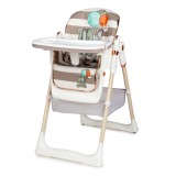 Cumpara ieftin Scaun de masa, Juju, Eat and fun, Brown Bear