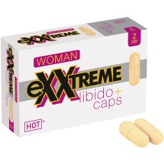 2 Capsule Libido Exxtreme - femei