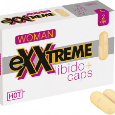 2 Capsule Libido Exxtreme - femei