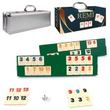 Remi in cutie de aluminiu - ROBENTOYS