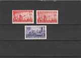 ROMANIA 1950 LP 263 PLANUL DE STAT SERIE MNH